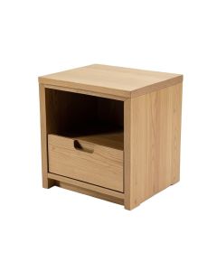 Walhill End Table With Storage