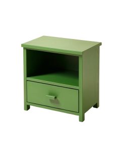 Juniper Bluff Nightstand - Green