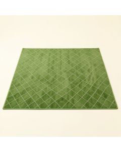 Harbor Bluff Rectangular Area Rug - Green (synthetic illustration; no displayed measurements)