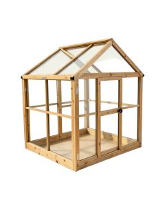 Colonial Gable 8 Ft. W X 16 Ft. D Greenhouse