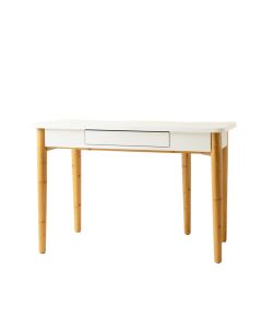 Fern Canyon Writing Desk - White