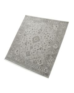 Thissell Oriental Gray Area Rug (synthetic illustration; no displayed measurements)