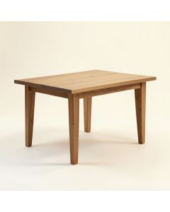 Destinie Extendable Solid Wood Dining Table (synthetic illustration; no displayed measurements)