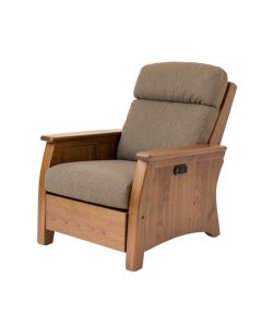 Aedyn 34 '' Wide Power Lift Assist Standard Recliner With Massager