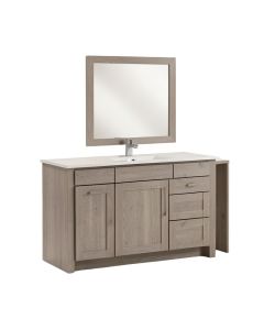 Grayling 48 '' Single Bathroom Vanity Set