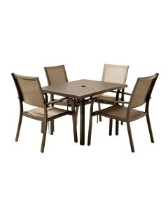 Akef Bistro Dining Set