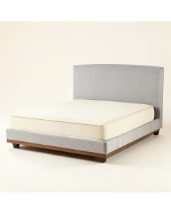 Perrine Upholstered Low Profile Platform Bed (synthetic illustration; no displayed measurements)