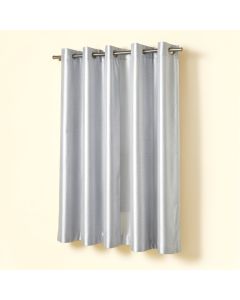 Andres Pineapple Toss Semi-Sheer Curtain Panels (synthetic illustration; no displayed measurements)
