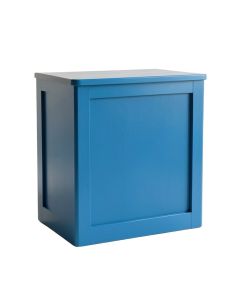 Elm Crest Freestanding Laundry Folding Counter - Blue