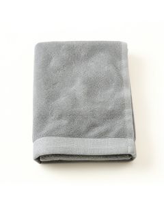 Meadow Bend Bath Towel - Gray (synthetic illustration; no displayed measurements)