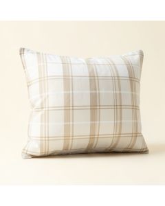 Buffalo Plaid Body Pillow Case (synthetic illustration; no displayed measurements)
