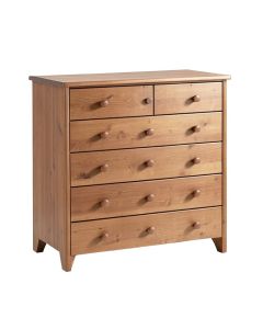 Aristodemos 7 Drawer Dresser
