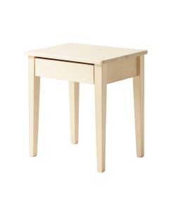 Briar Bend Side Table - Ivory (synthetic illustration; no displayed measurements)