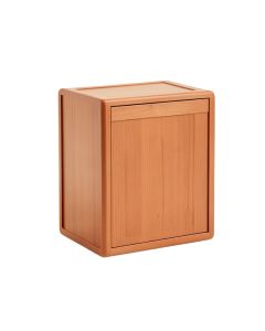Moss Dale Freestanding Laundry Folding Counter - Terracotta
