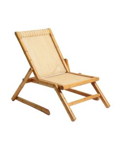 Atalya Reclining Folding Beach Chair