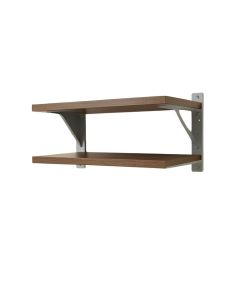 Carcassonne Industrial Wall Shelf