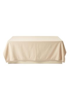 Aspen Falls Flat Bed Sheet - Beige
