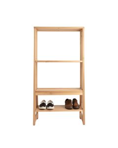 Halstead Hall Tree With Bench And Shoe Storage