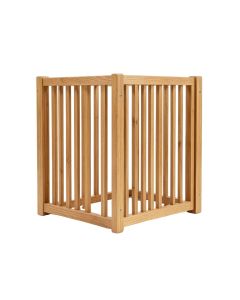 Delgado Decorative Free Standing Pet Gate