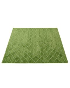 Harbor Bluff Rectangular Area Rug - Green (synthetic illustration; no displayed measurements)