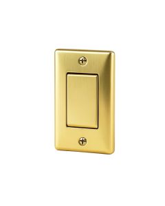 Bright Moon Music Notes 1-Gang Toggle Light Switch Wall Plate (synthetic illustration; no displayed measurements)