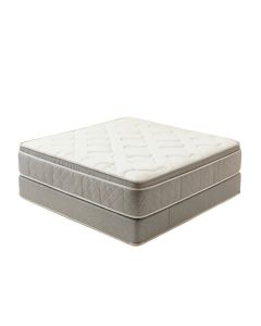 Serta Perfect Sleeper Kleinmon 10 '' Firm Innerspring Mattress And Box Spring Set