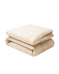Anglie Eden Peacock Reversible Quilt Set (synthetic illustration; no displayed measurements)