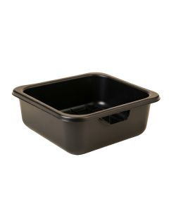 Juniper Bridge Empty Under-Desk Cable Tray - Black