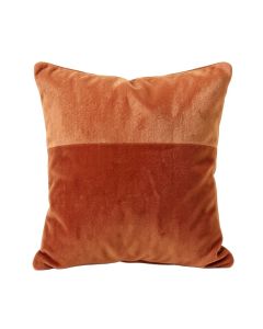 Summit Brook Filled Accent Pillow - Terracotta