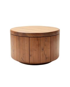 Siemering Drum Coffee Table