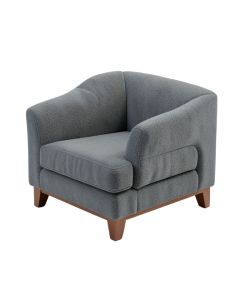 Peele 75 '' Chenille Recessed Arm Loveseat (synthetic illustration; no displayed measurements)