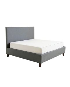 Jorstad Upholstered Standard Bed (synthetic illustration; no displayed measurements)