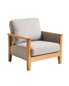 Catania 30 '' Wide Polyester Armchair (synthetic illustration; no displayed measurements)