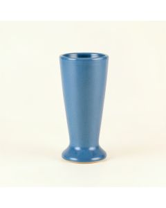 Aspen Bend Empty Candle Holder - Blue (synthetic illustration; no displayed measurements)