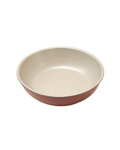 Ayesha Curry Porcelain 14 '' Enamel Non-Stick Aluminum Wok