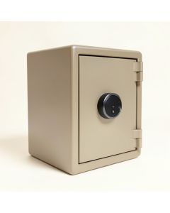 Quick Access Safe With Electronic Lock (synthetic illustration; no displayed measurements)
