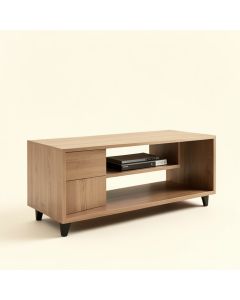Goncalves Tv Stand For Tvs Up To 60 '' (synthetic illustration; no displayed measurements)