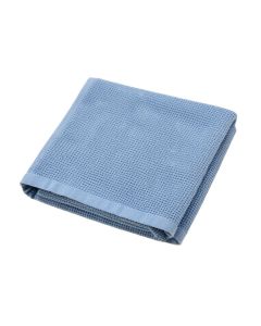 Dawn Branch Bath Towel - Blue (synthetic illustration; no displayed measurements)