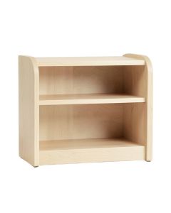 Elm Crossing Desktop Shelving Unit - Beige
