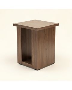 Milo End Table (synthetic illustration; no displayed measurements)