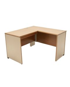 Emeria Reversible L-Shaped Executive Desk (synthetic illustration; no displayed measurements)