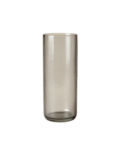 Birch Canyon Empty Decorative Vase - Gray (synthetic illustration; no displayed measurements)
