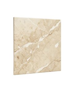 Albuquerqua 3 '' X 6 '' Porcelain Marble Look Wall & Floor Tile
