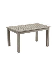 Willow Brook Patio Table - Gray