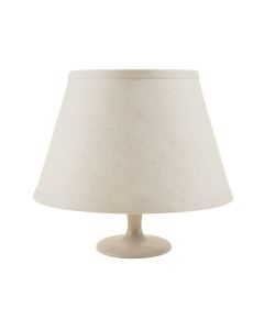12 '' H X 16 '' W Linen Empire Lamp Shade ( Screw On )