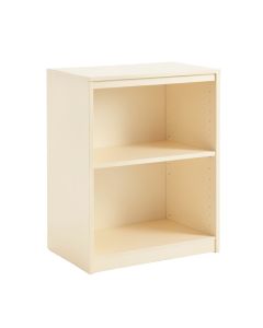 Elm Canyon Desktop Shelving Unit - Cream (synthetic illustration; no displayed measurements)