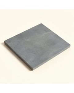 12 '' X 24 '' Porcelain Field Tile In Gray (synthetic illustration; no displayed measurements)