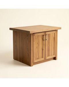 Bonifacio Kitchen Island (synthetic illustration; no displayed measurements)