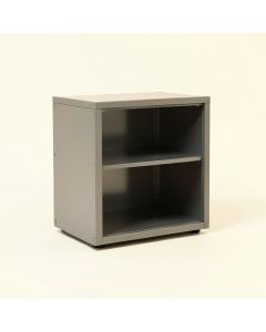 Classic Plus 5 - Shelf Storage Cabinet (synthetic illustration; no displayed measurements)