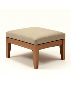 Ariana Cocktail Ottoman (synthetic illustration; no displayed measurements)